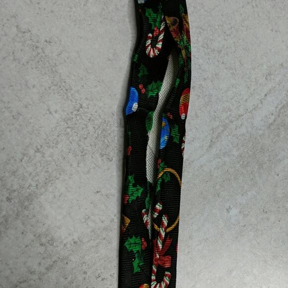 Addiction Holiday Silk Tie - FLAW - Picture 6 of 6